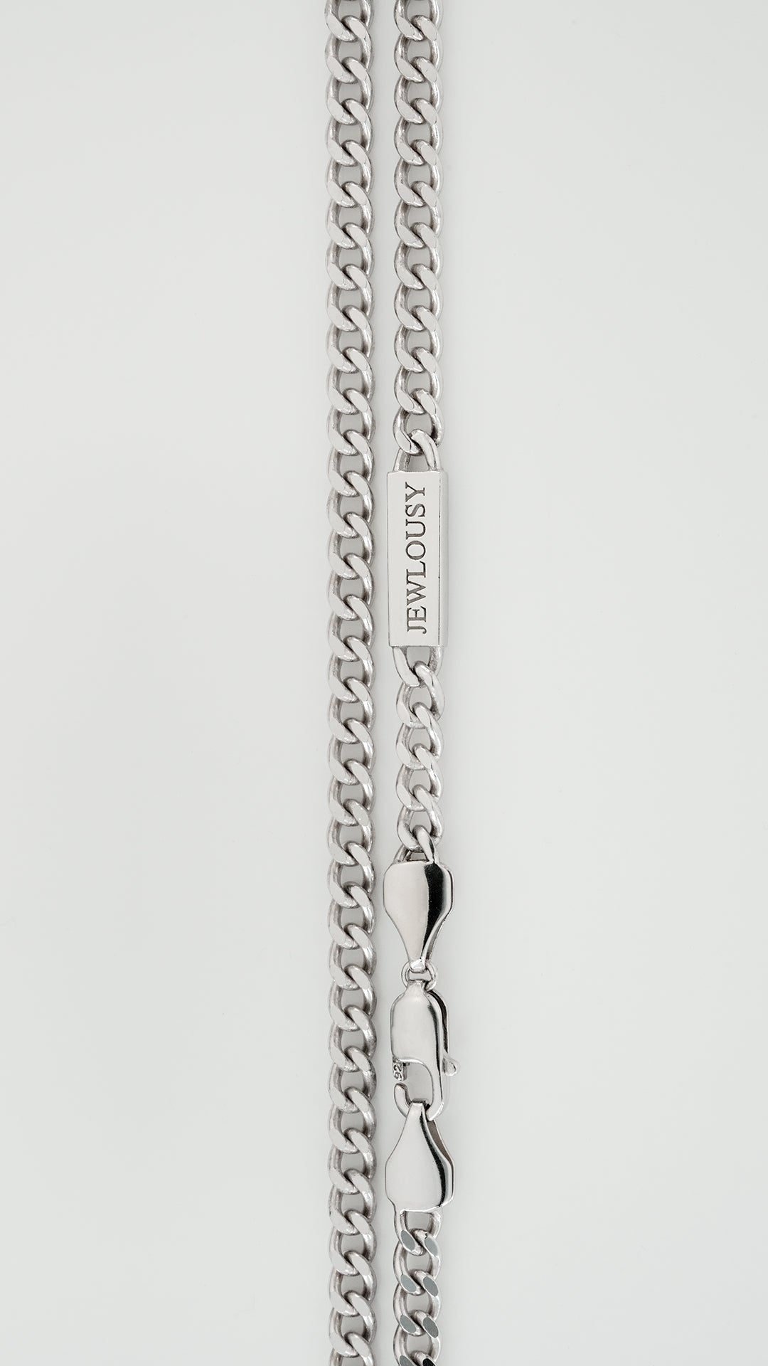 喜平チェーン シルバー