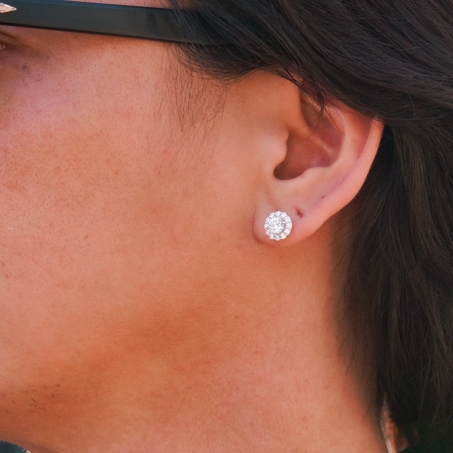 ソレイユ ゴールド ダイヤモンドセッティング