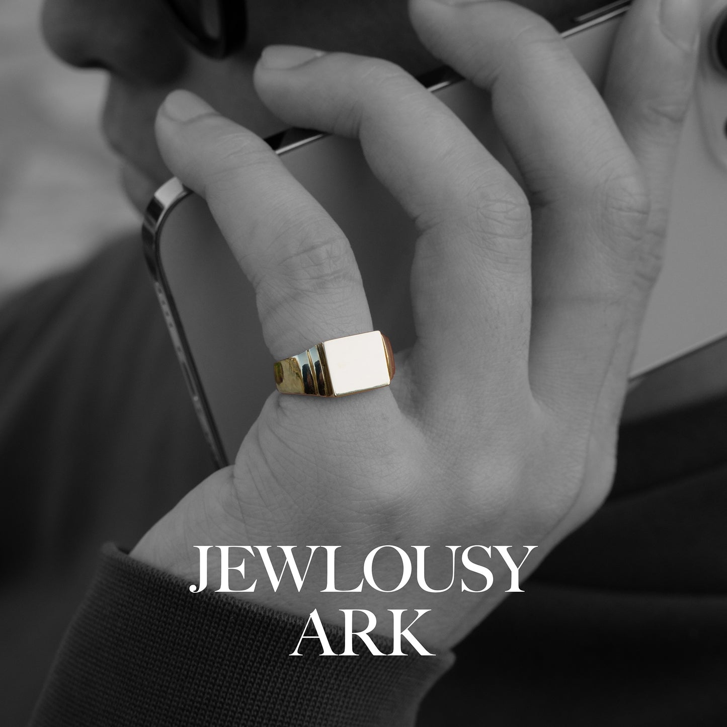 レクトリング イエローゴールド