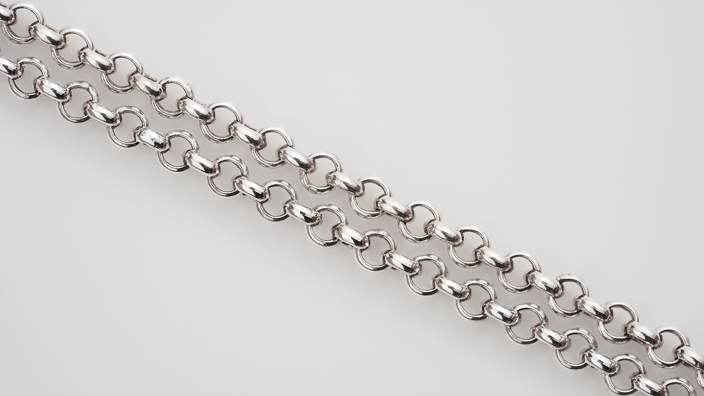 コプラチェーン シルバー