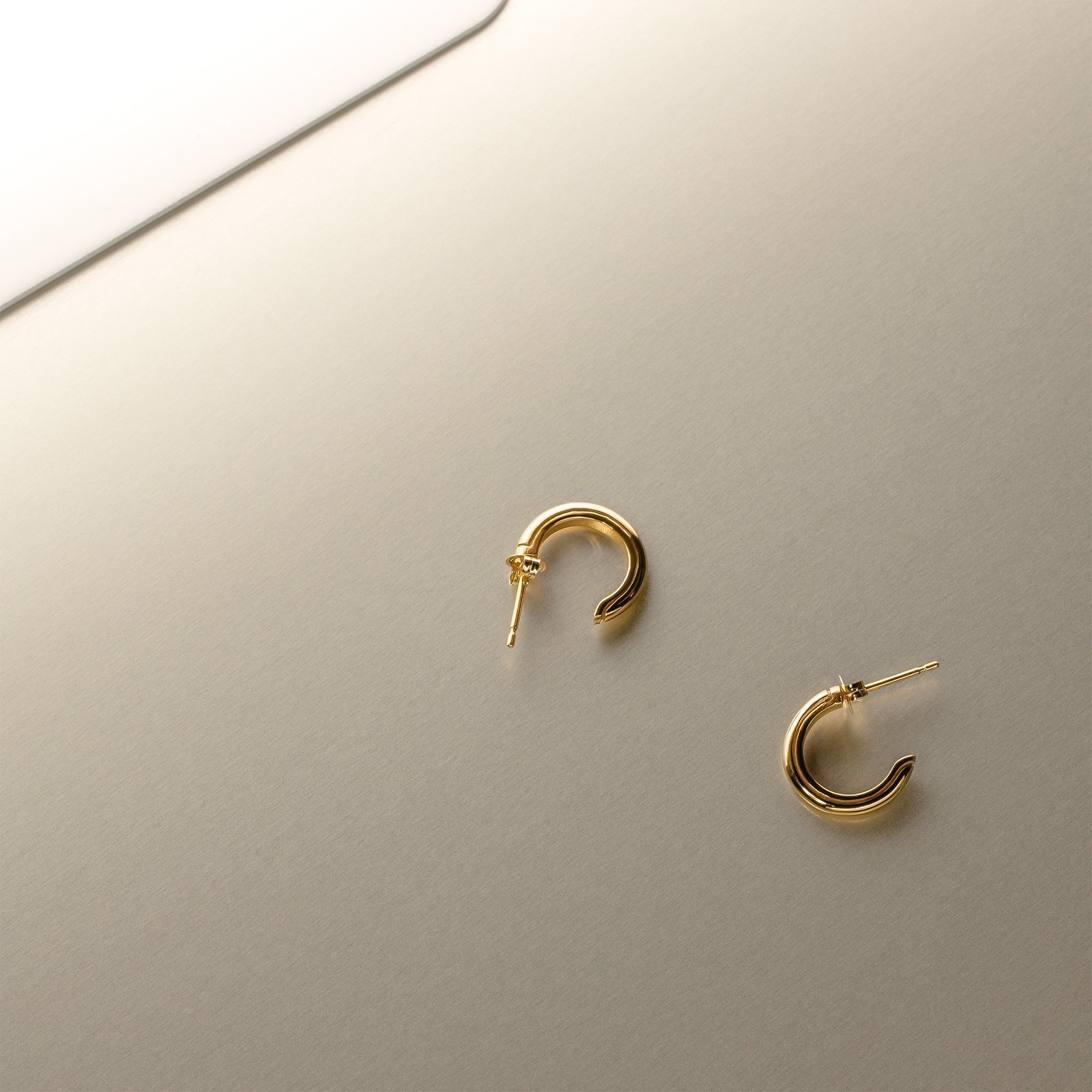 y_s様　オーダーメイドピアス meian/メイアン/STERLING SILVER FAT PIERCE/ファット ピアス