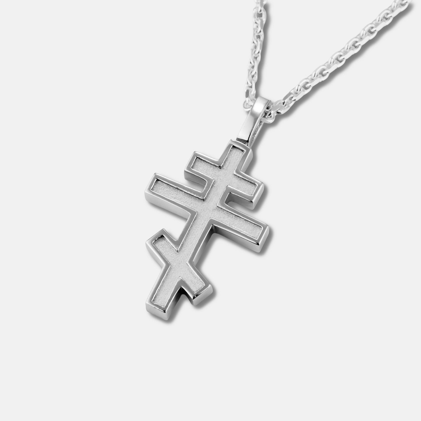キリストクロス[Christ cross]　シルバー