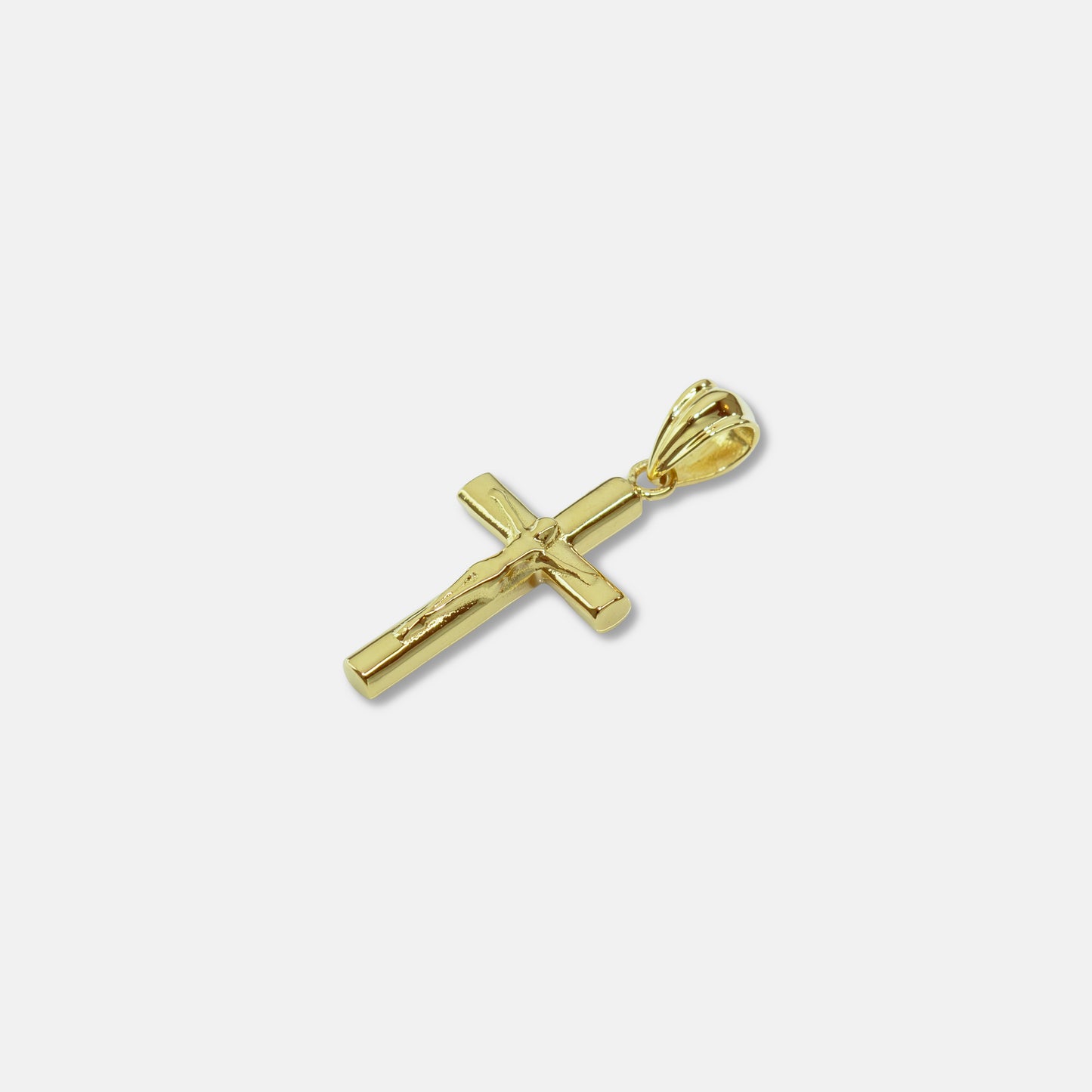 スモールクロス[Small Cross]　イエローゴールド
