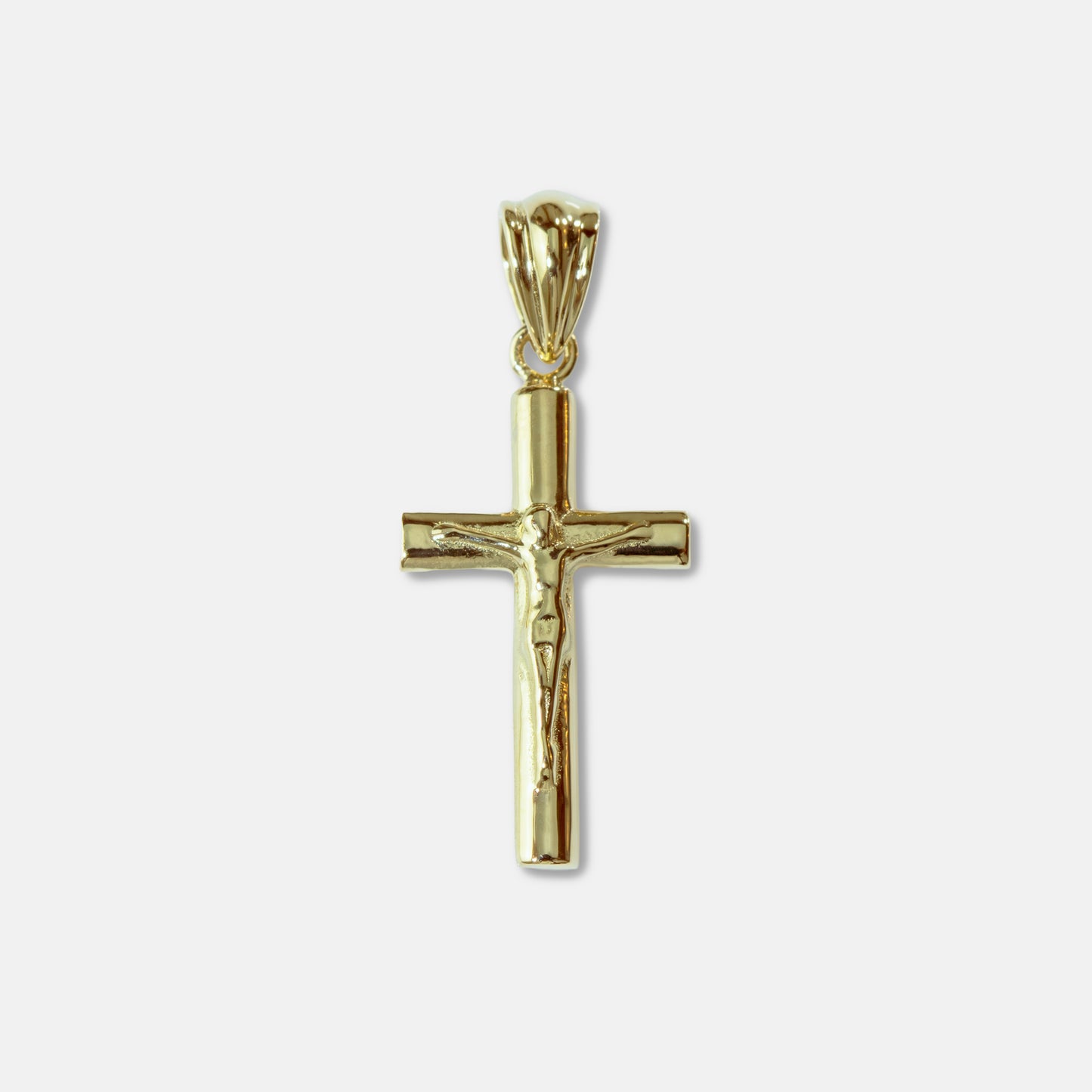 スモールクロス[Small Cross]　イエローゴールド