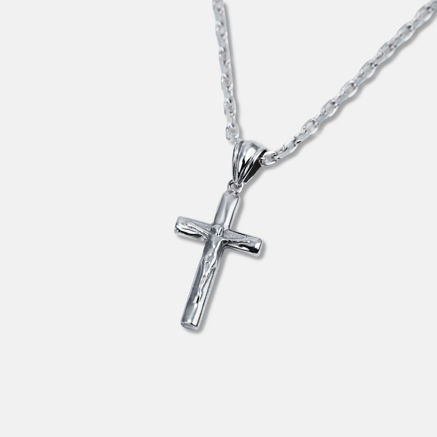 スモールクロス[Small Cross]　シルバー