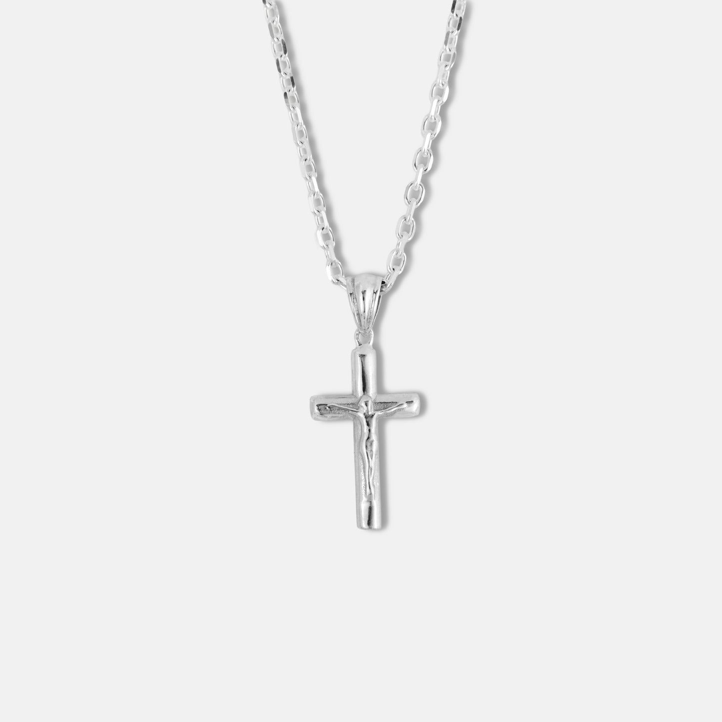 スモールクロス[Small Cross]　シルバー