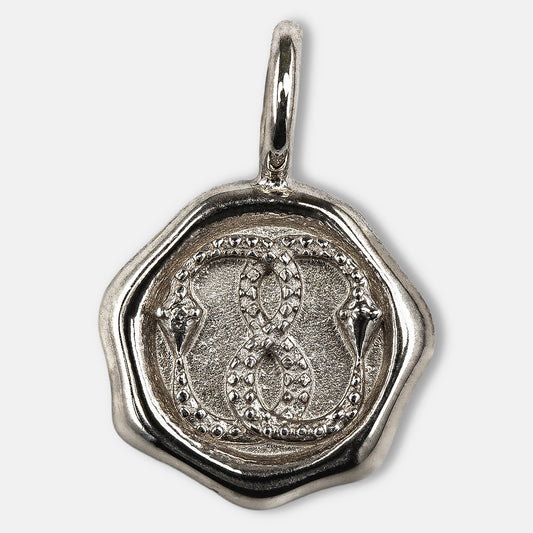 シーリングネックレス　シルバー　Ouroboros[ウロボロス]