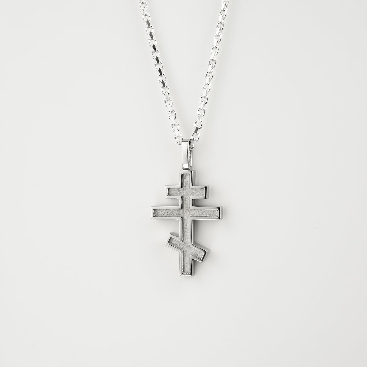 キリストクロス[Christ cross]　シルバー