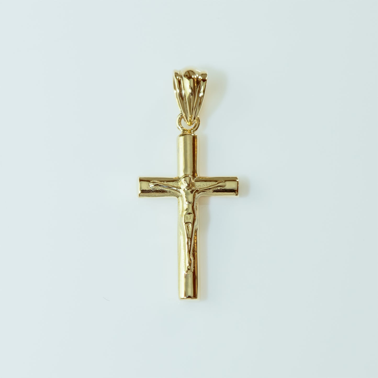 スモールクロス[Small Cross]　イエローゴールド