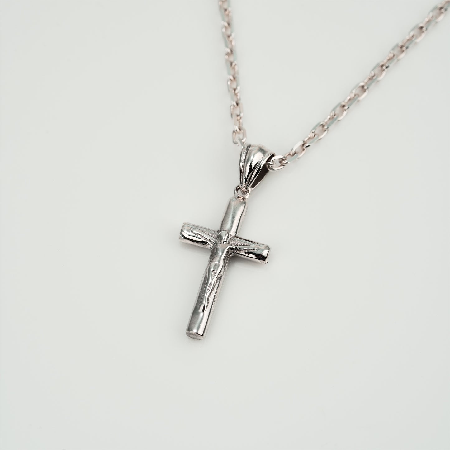 スモールクロス[Small Cross]　シルバー